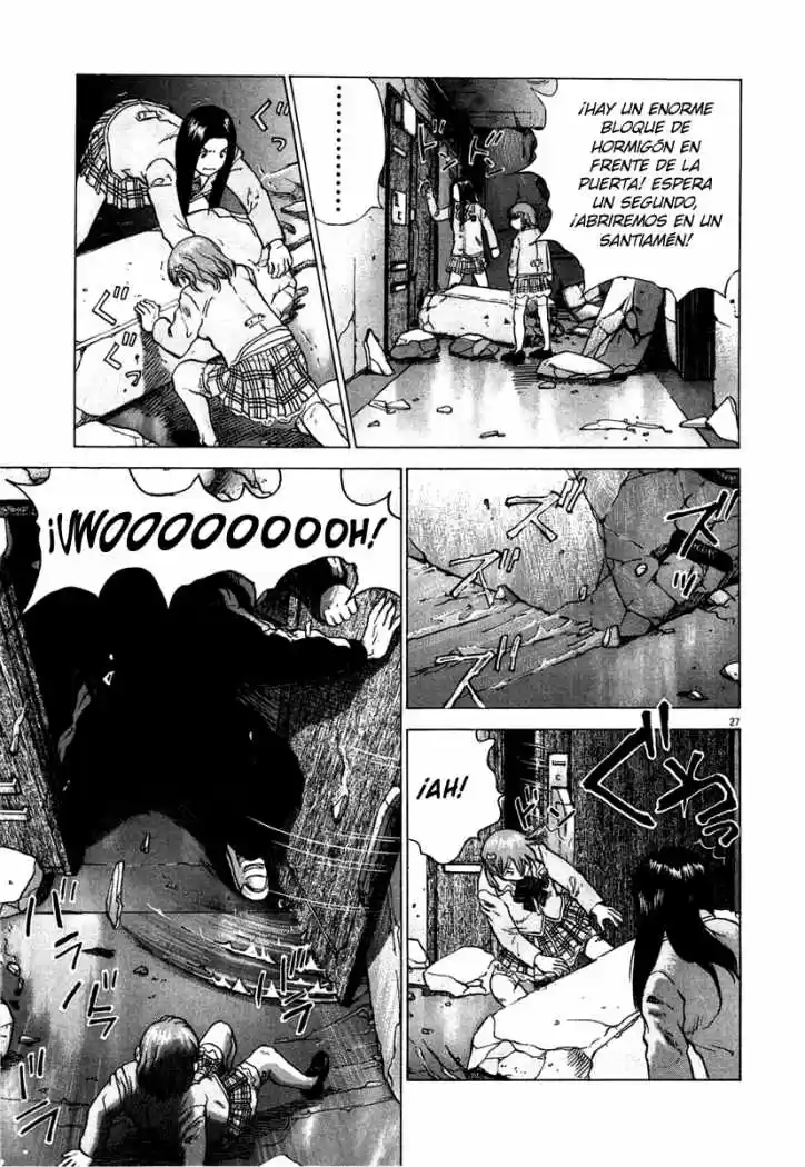 Sprite (2009) - Capítulo 4 - Página 27 - LectorTMOo