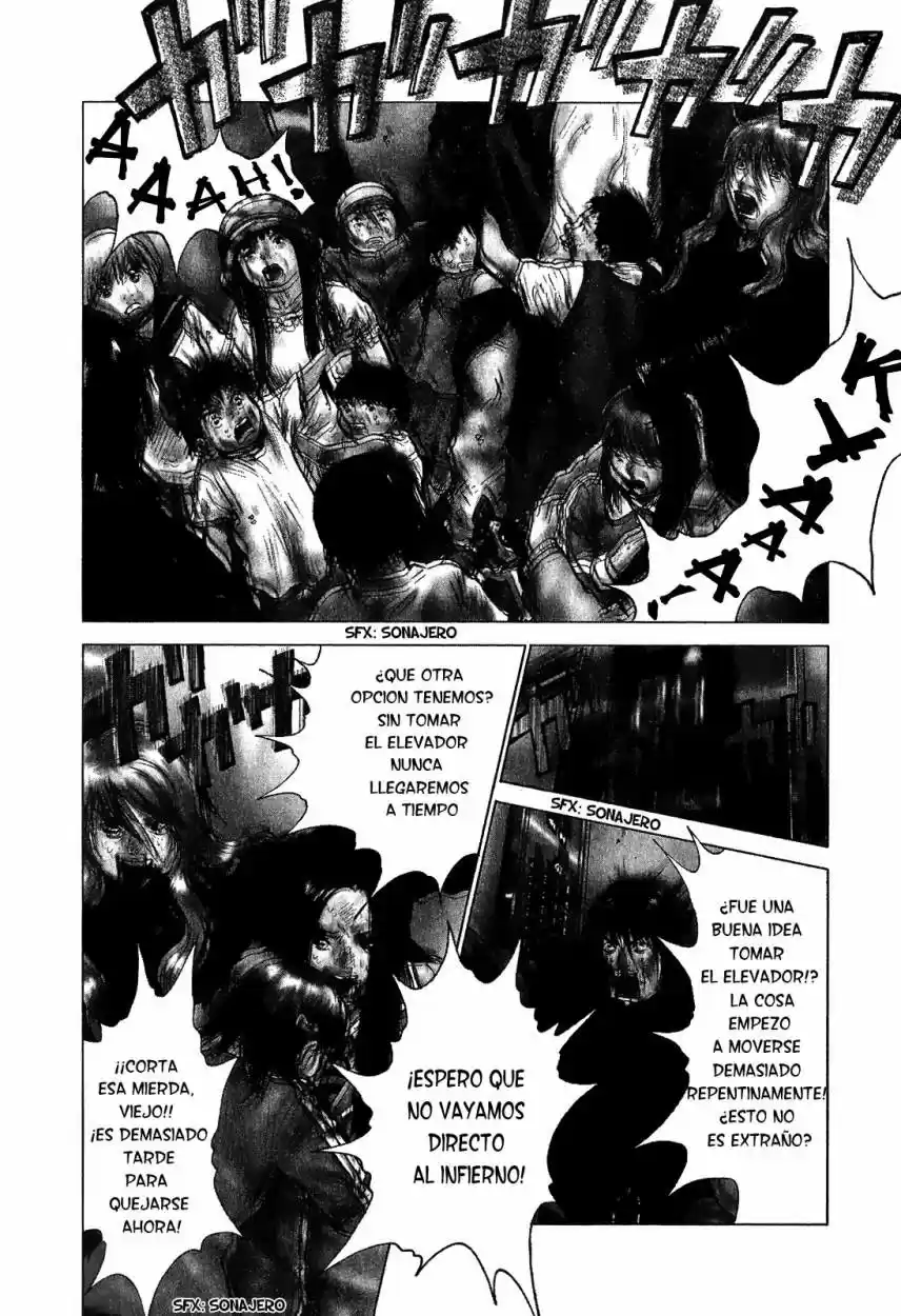 Sprite (2009) - Capítulo 42 - Página 5 - LectorTMOo
