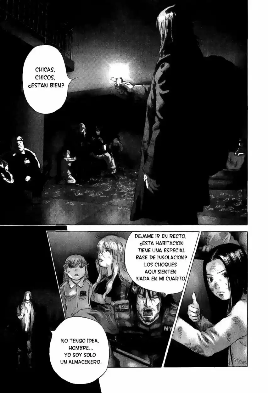 Sprite (2009) - Capítulo 42 - Página 23 - LectorTMOo