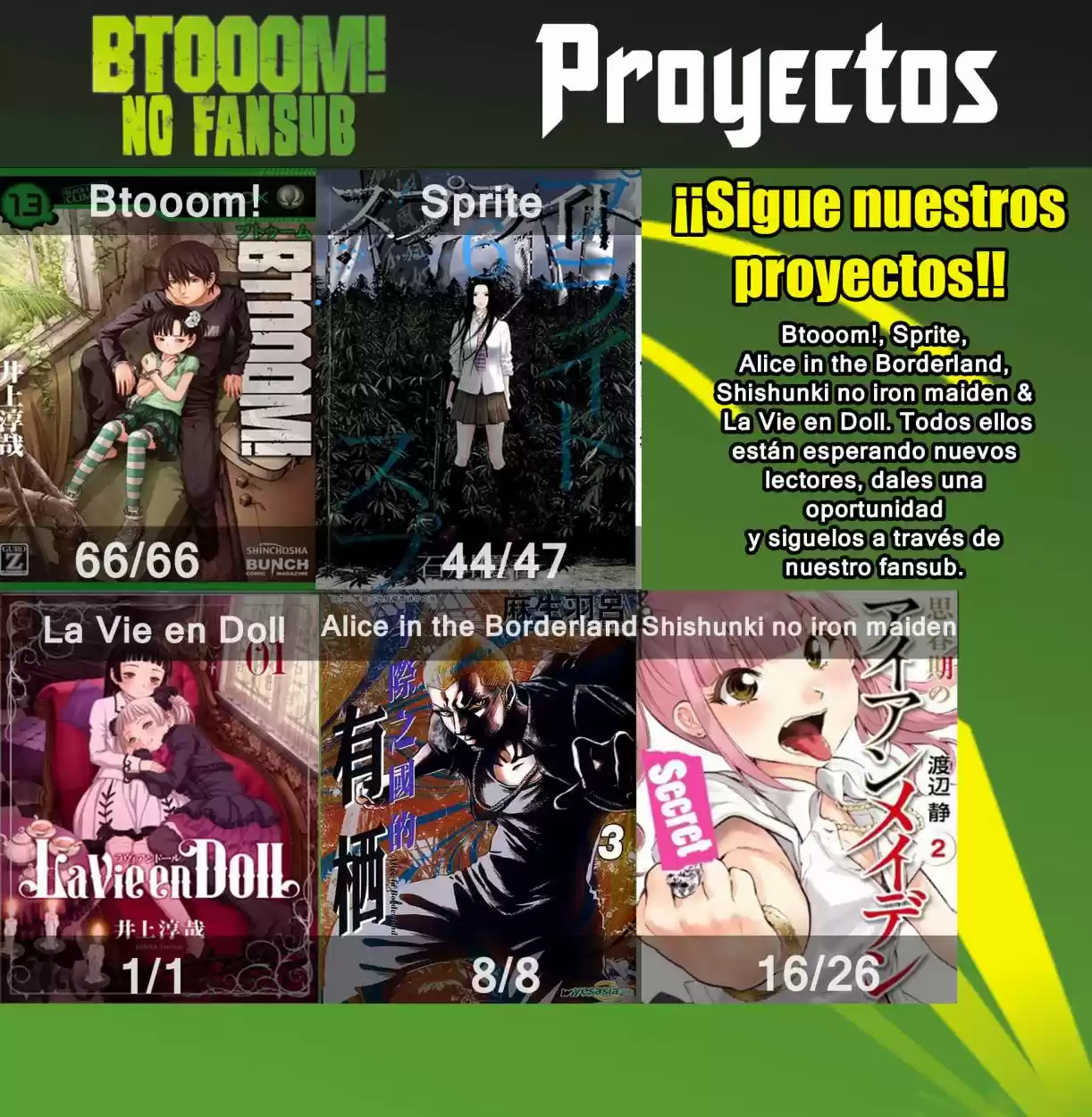 Sprite (2009) - Capítulo 44 - Página 21 - LectorTMOo