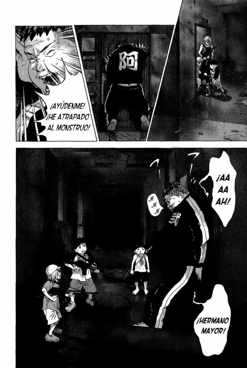 Sprite (2009) - Capítulo 46 - Página 21 - LectorTMOo
