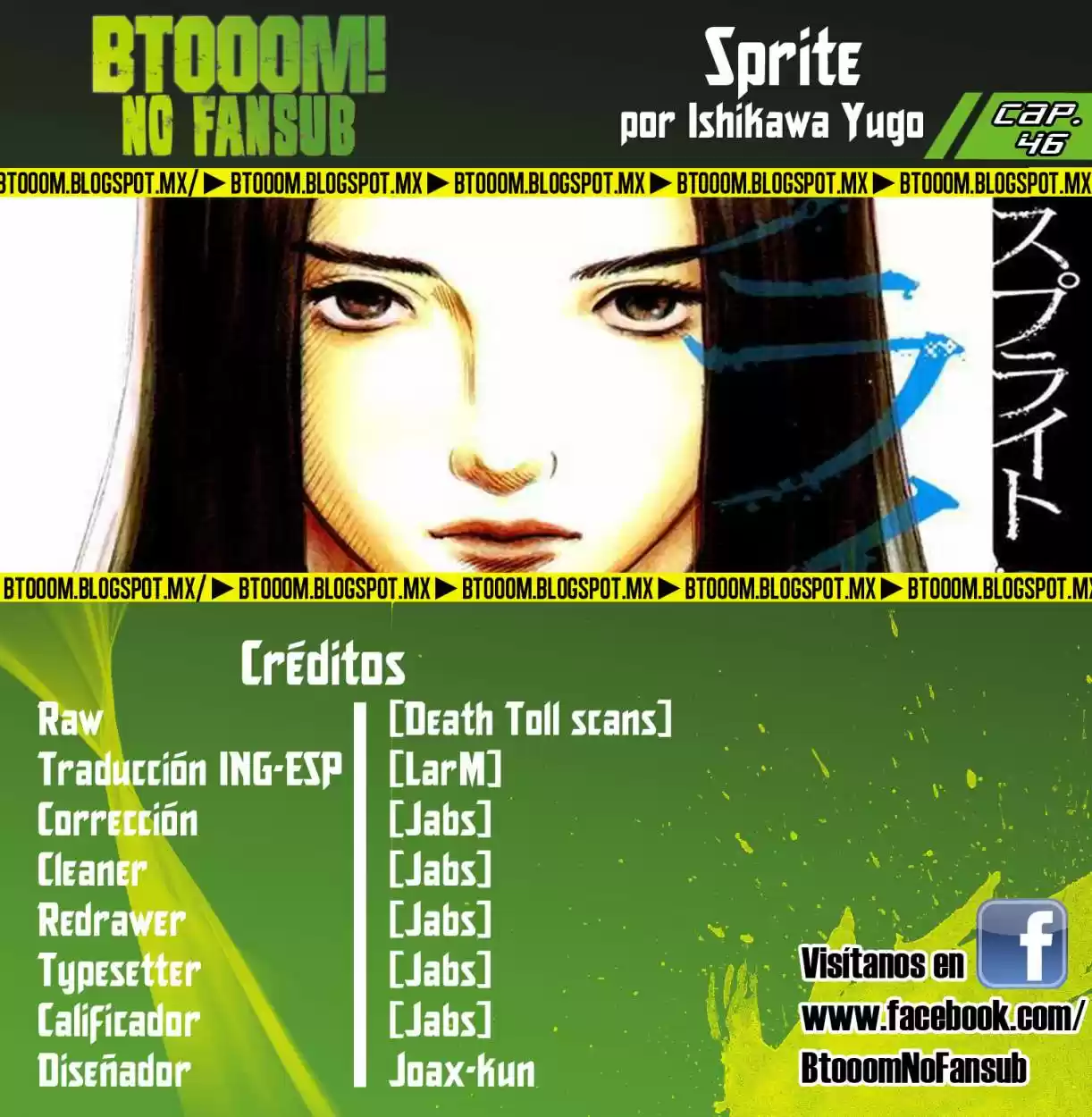 Sprite (2009) - Capítulo 46 - Página 22 - LectorTMOo