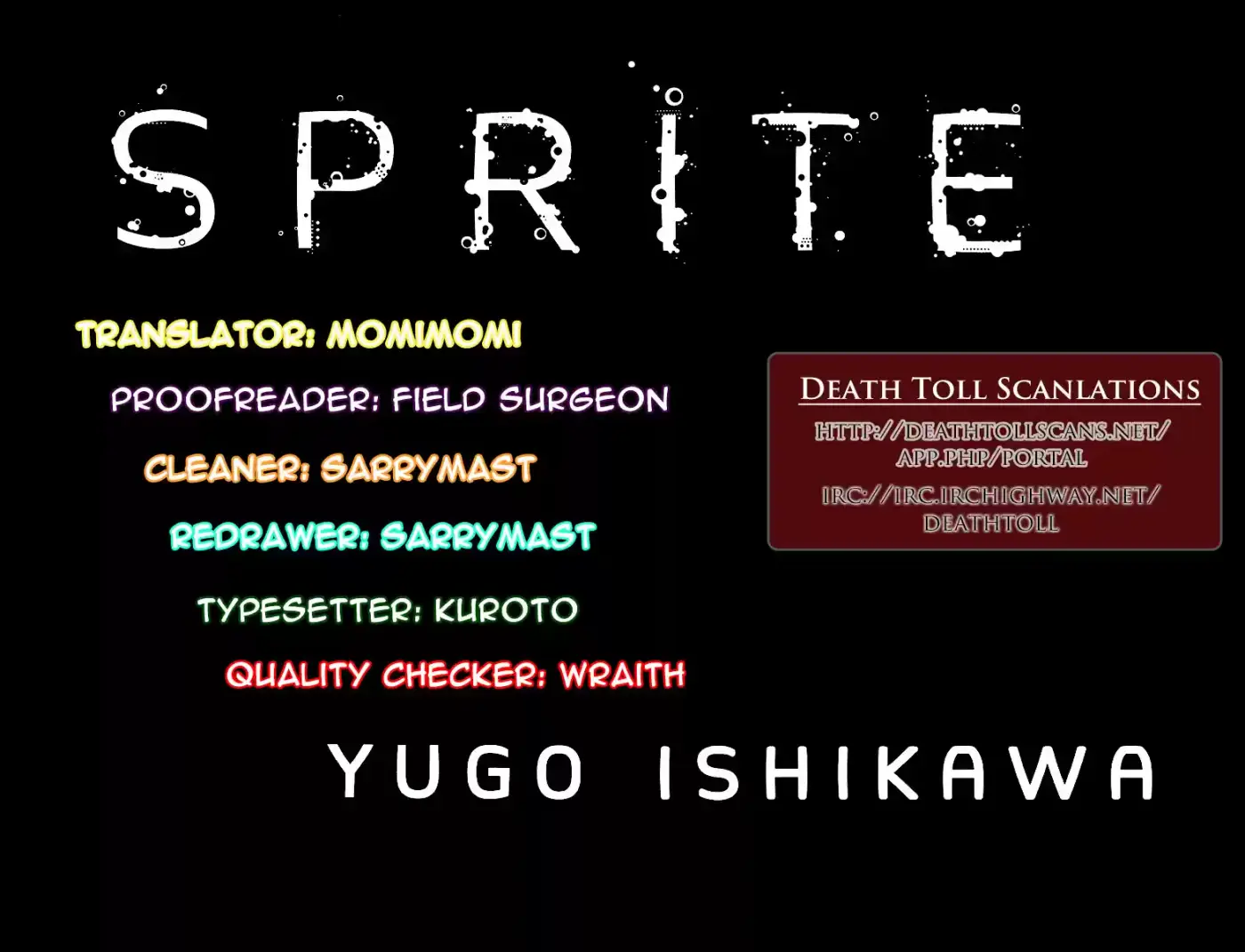 Sprite (2009) - Capítulo 48 - Página 26 - LectorTMOo