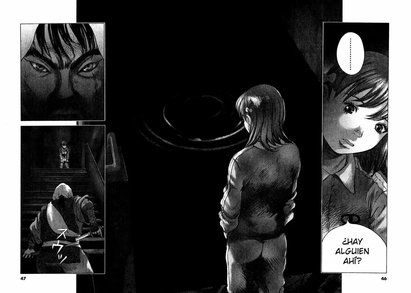 Sprite (2009) - Capítulo 49 - Página 16 - LectorTMOo