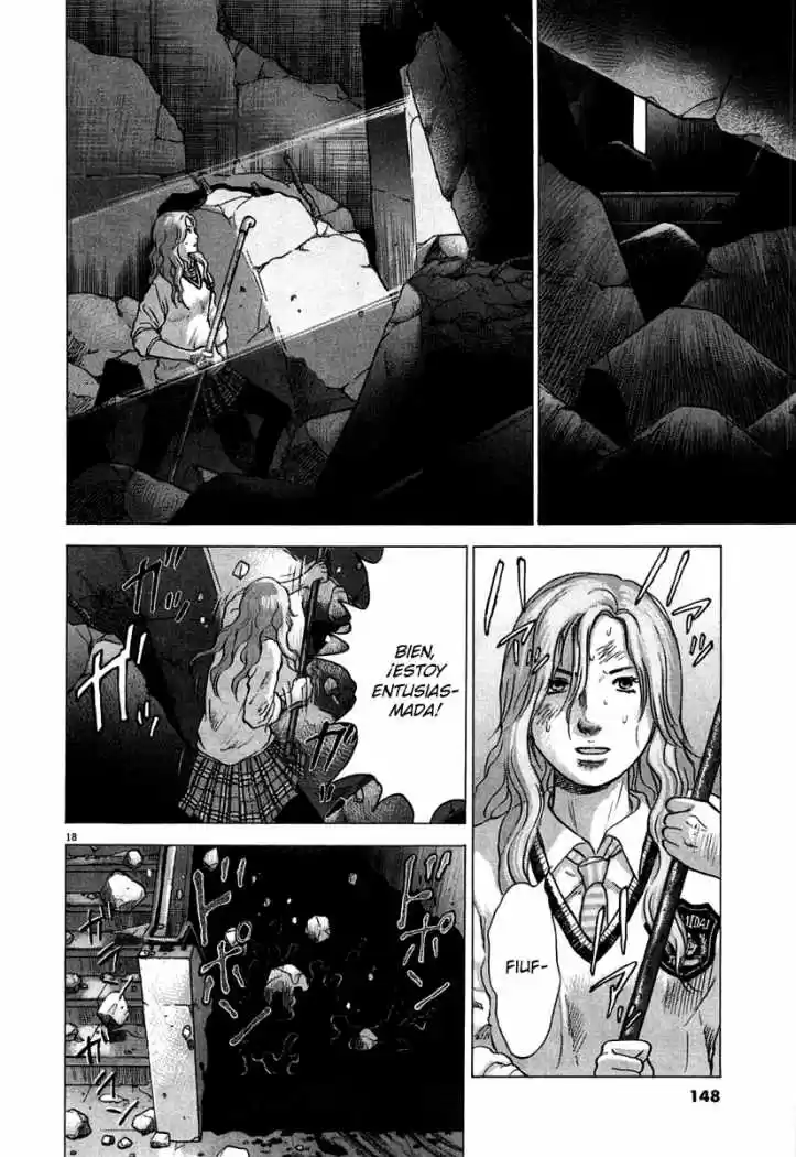 Sprite (2009) - Capítulo 5 - Página 16 - LectorTMOo