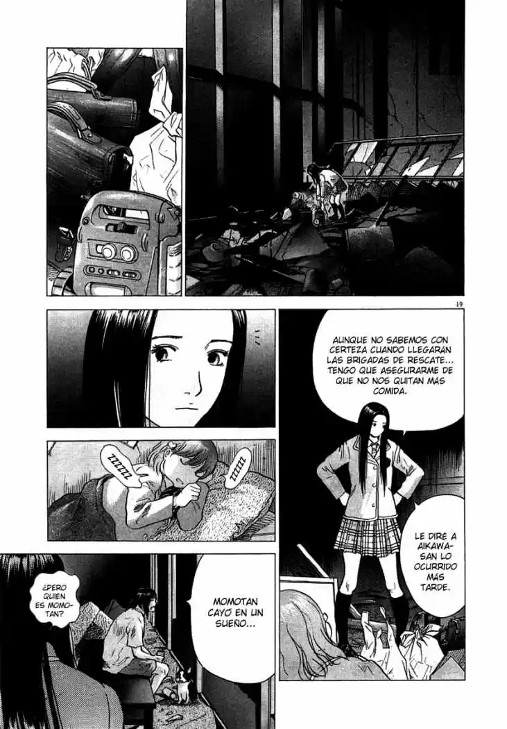 Sprite (2009) - Capítulo 5 - Página 17 - LectorTMOo