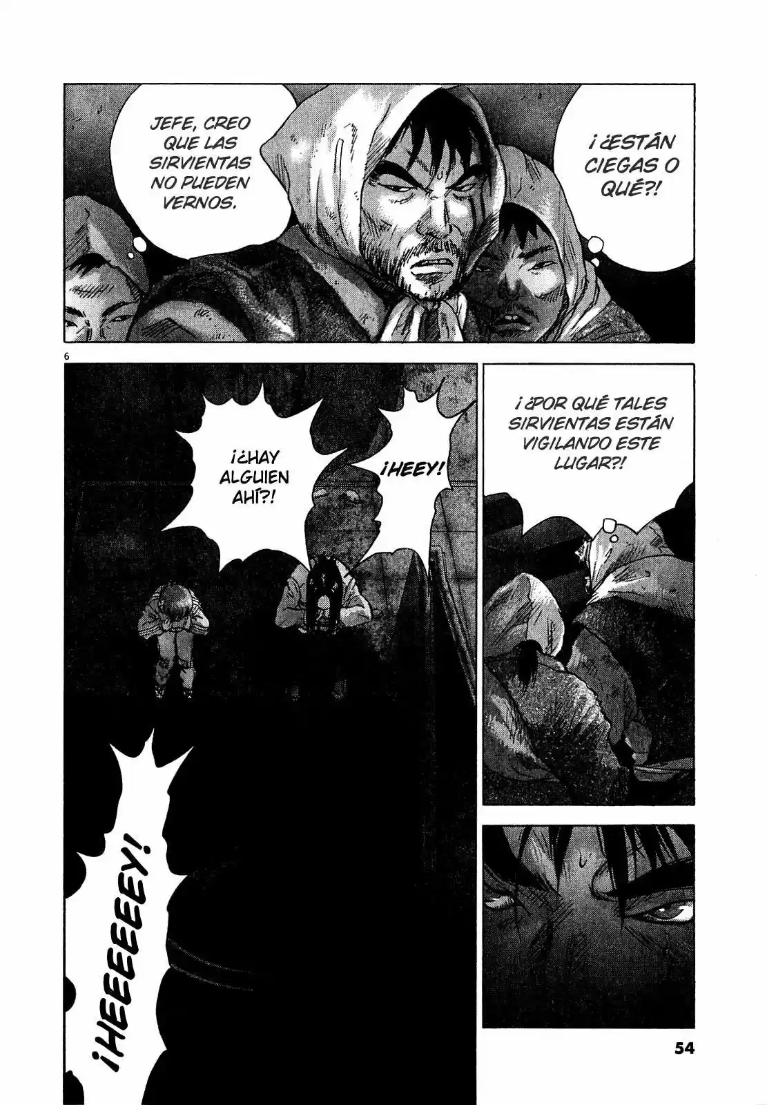 Sprite (2009) - Capítulo 50 - Página 6 - LectorTMOo
