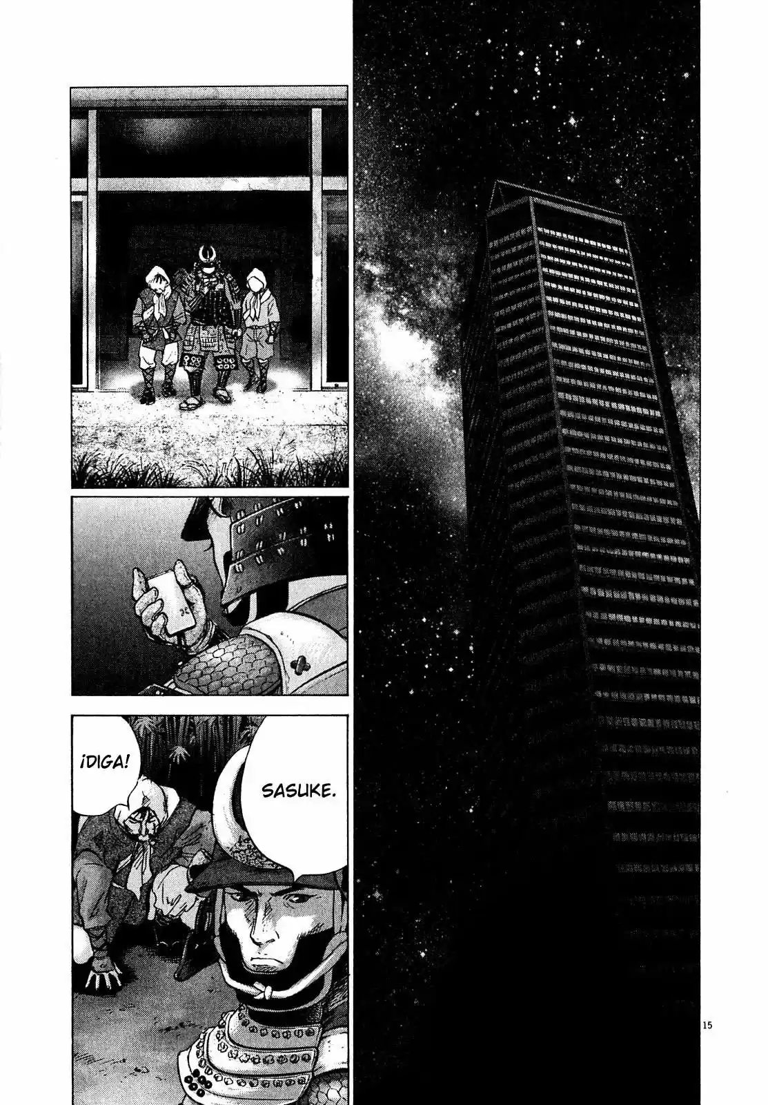 Sprite (2009) - Capítulo 51 - Página 13 - LectorTMOo