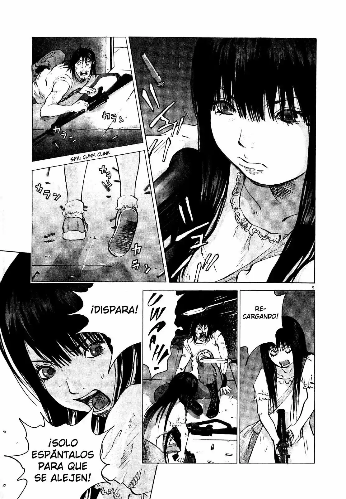 Sprite (2009) - Capítulo 52 - Página 9 - LectorTMOo