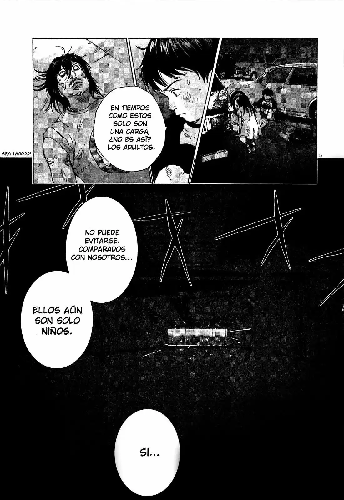 Sprite (2009) - Capítulo 52 - Página 13 - LectorTMOo