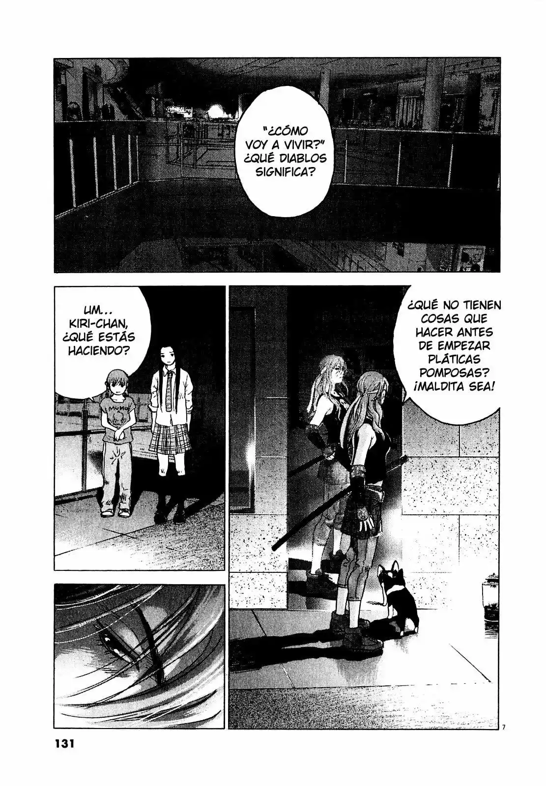 Sprite (2009) - Capítulo 53 - Página 9 - LectorTMOo