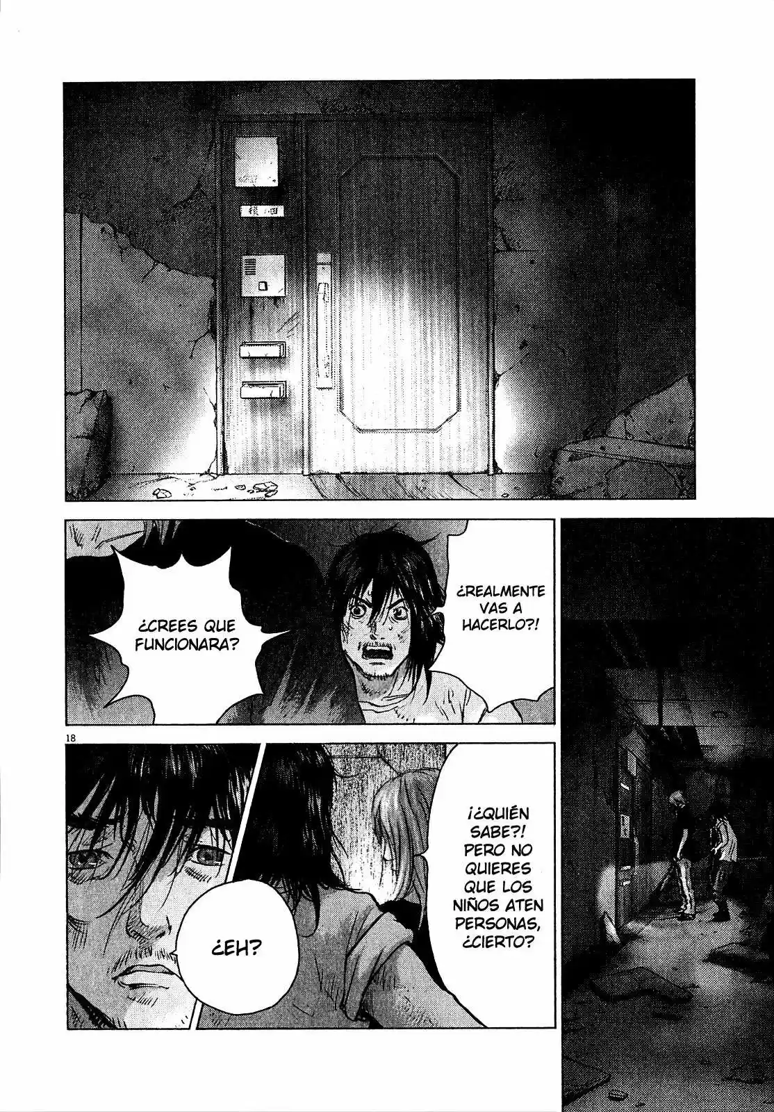 Sprite (2009) - Capítulo 54 - Página 16 - LectorTMOo