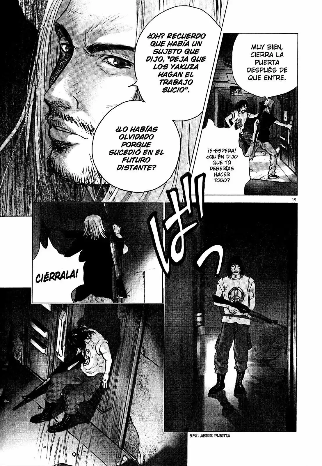 Sprite (2009) - Capítulo 54 - Página 17 - LectorTMOo