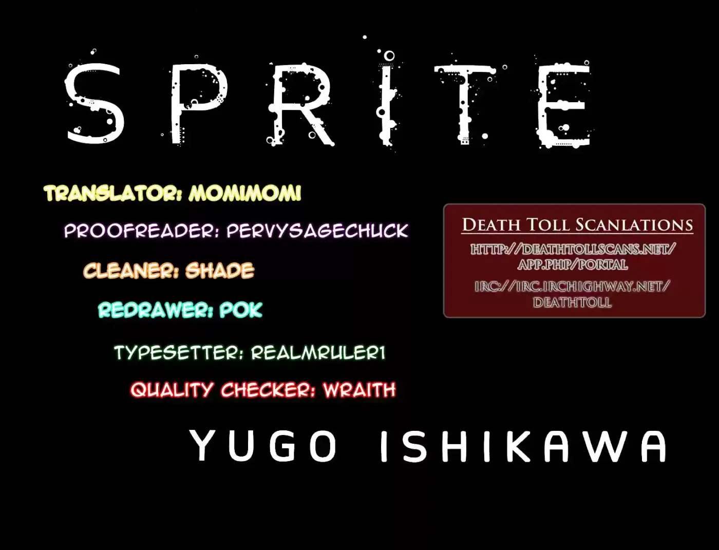 Sprite (2009) - Capítulo 54 - Página 24 - LectorTMOo