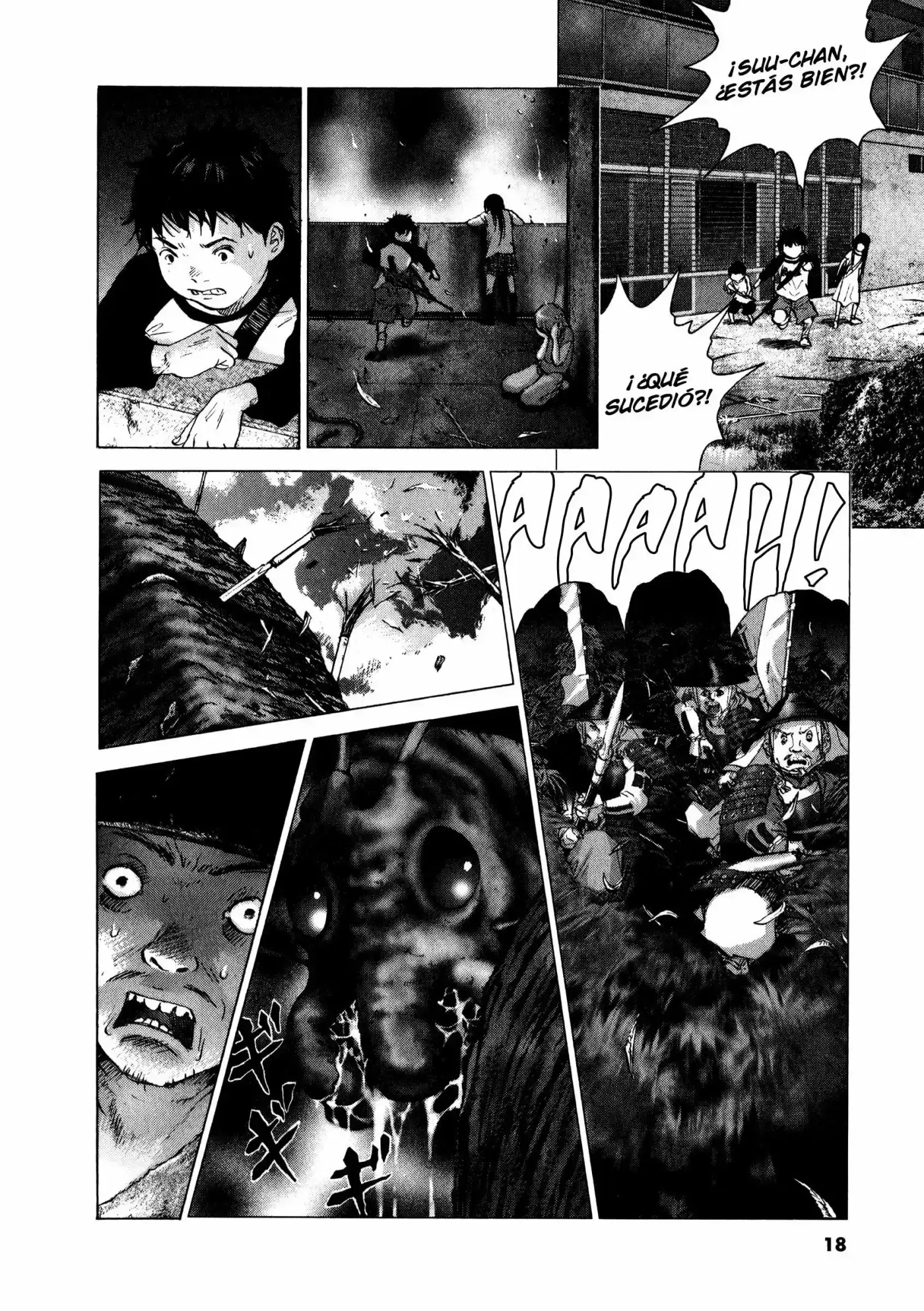 Sprite (2009) - Capítulo 55 - Página 18 - LectorTMOo