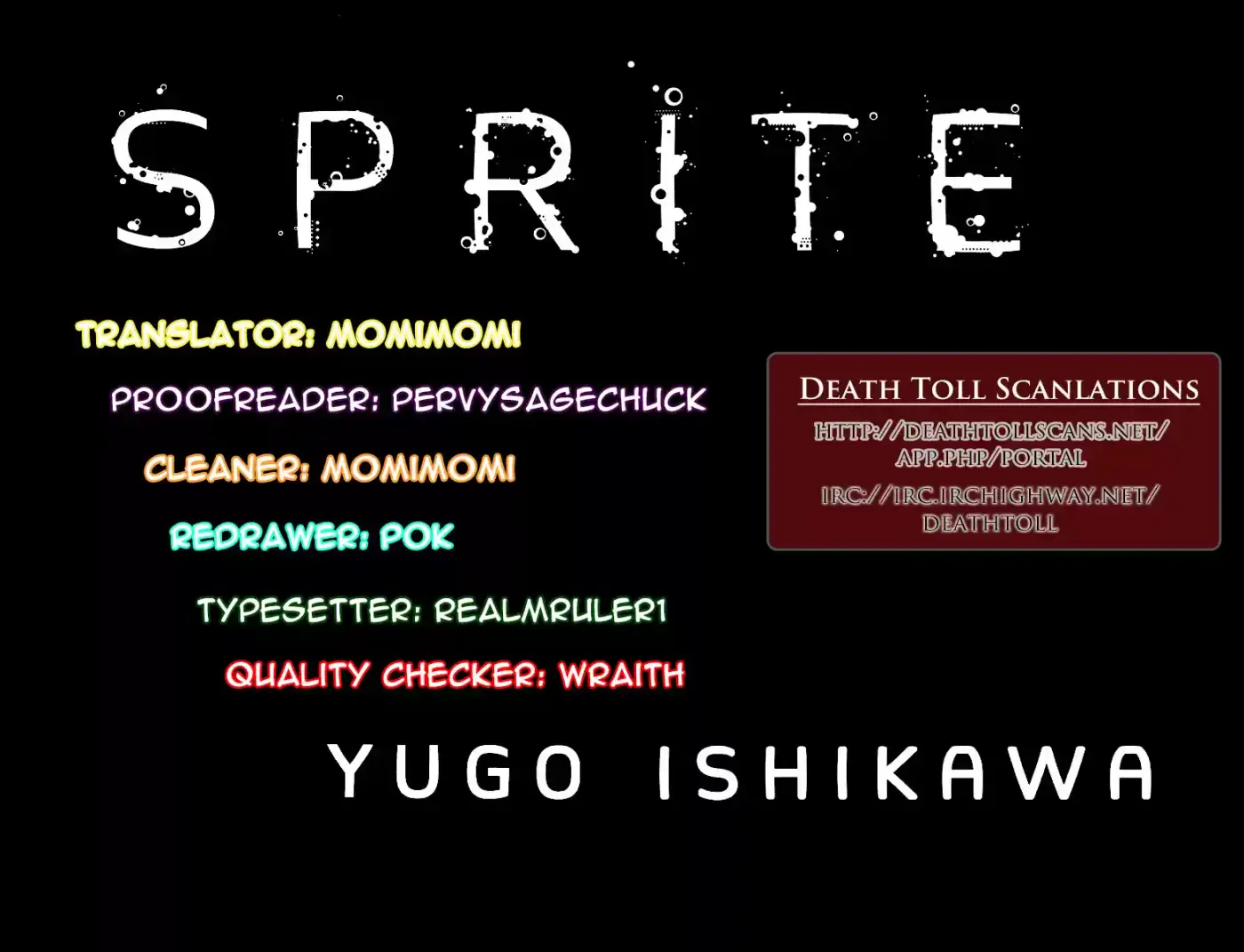 Sprite (2009) - Capítulo 55 - Página 27 - LectorTMOo