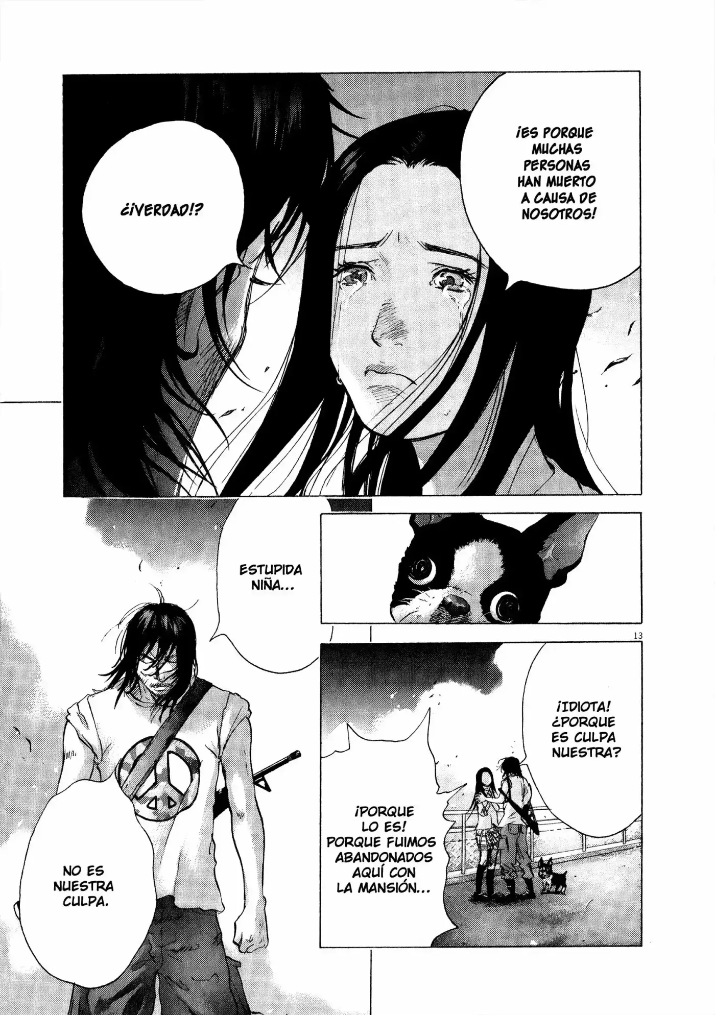 Sprite (2009) - Capítulo 57 - Página 13 - LectorTMOo