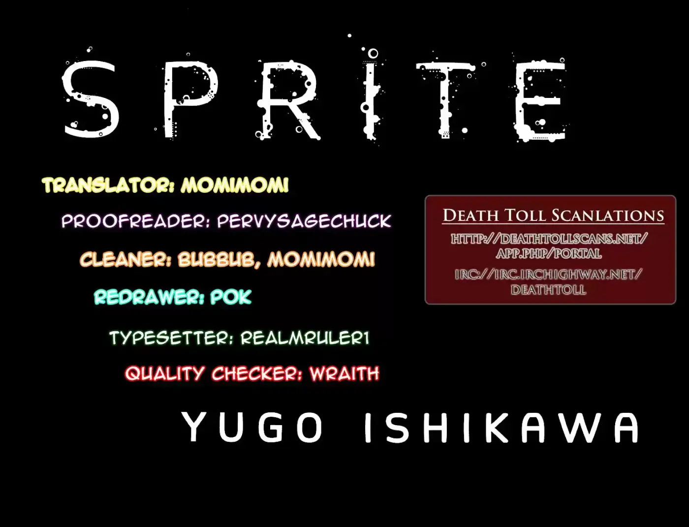 Sprite (2009) - Capítulo 57 - Página 23 - LectorTMOo