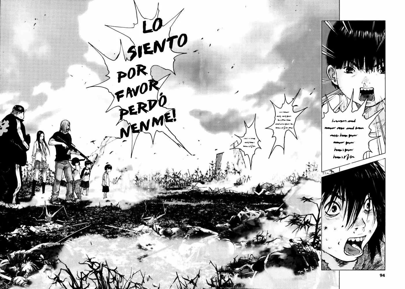Sprite (2009) - Capítulo 58 - Página 17 - LectorTMOo