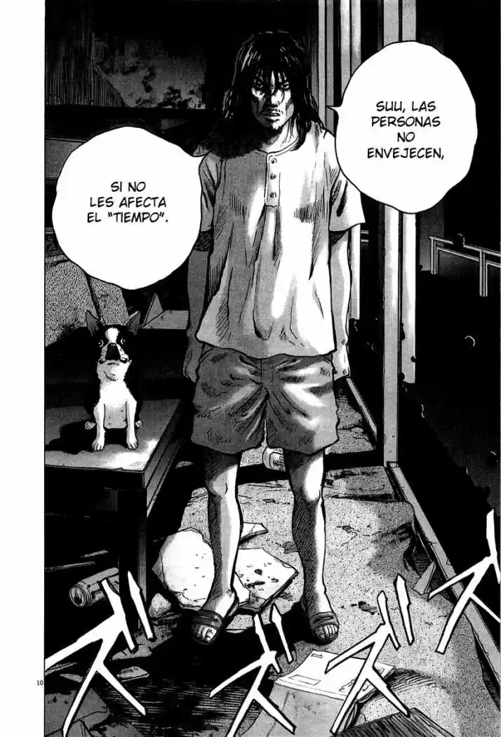 Sprite (2009) - Capítulo 6 - Página 10 - LectorTMOo