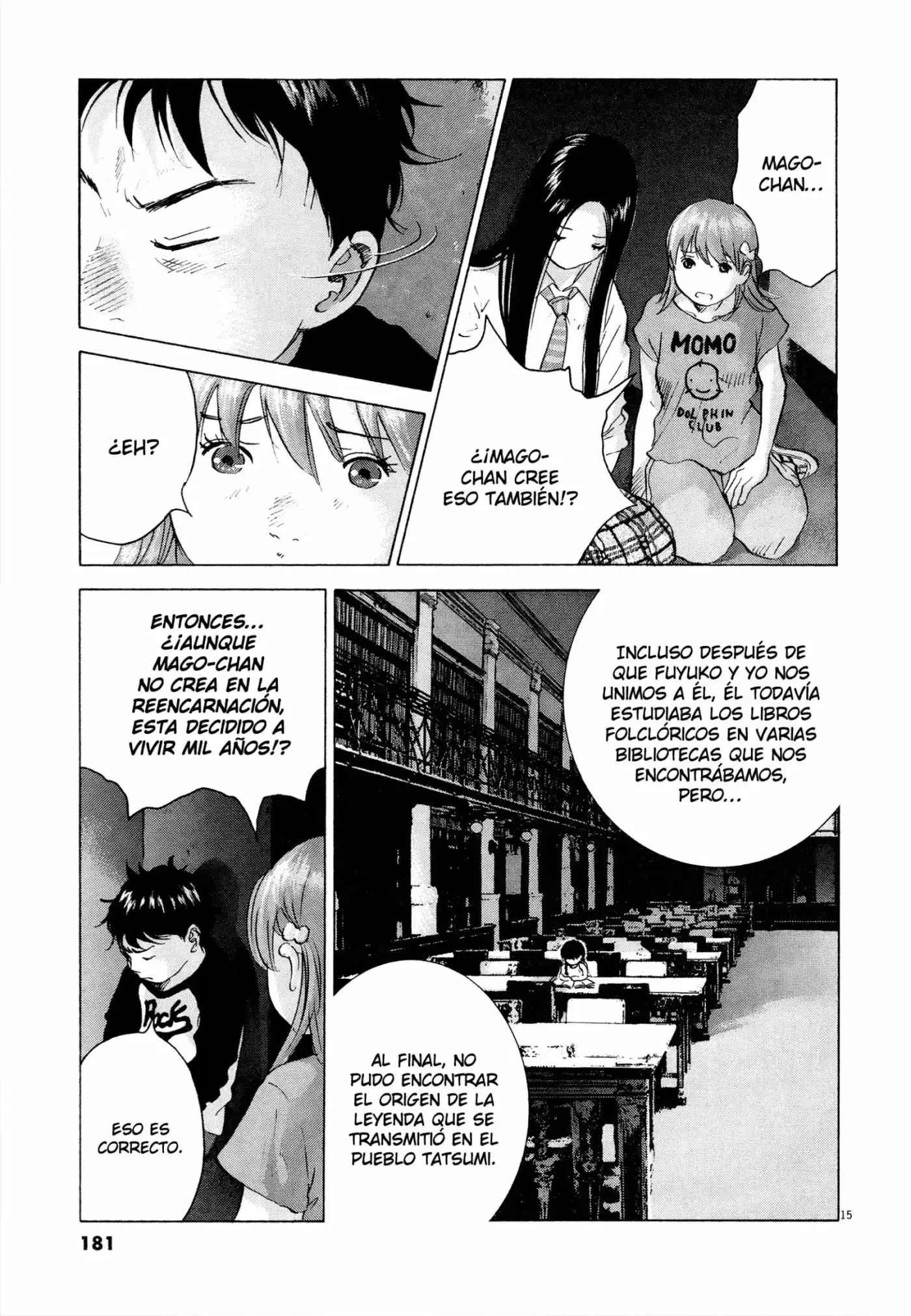Sprite (2009) - Capítulo 62 - Página 13 - LectorTMOo