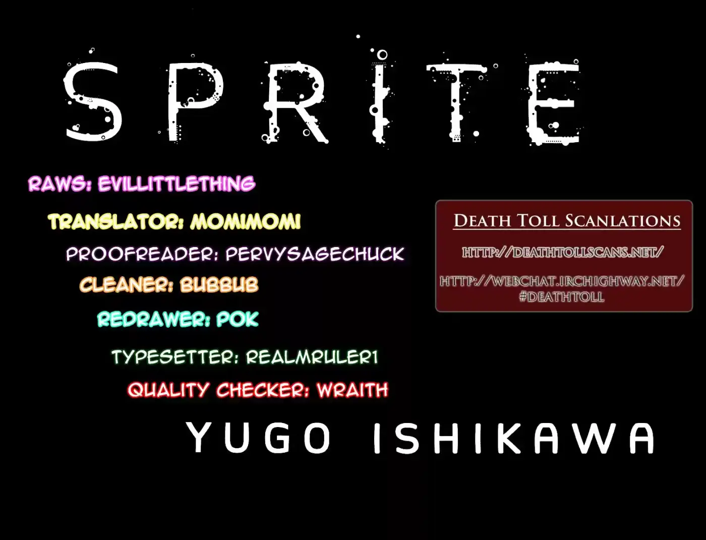 Sprite (2009) - Capítulo 62 - Página 19 - LectorTMOo