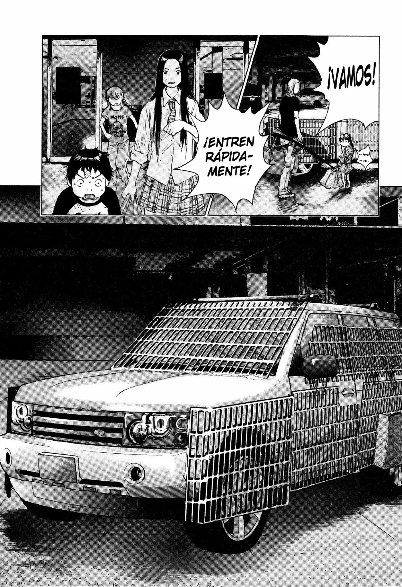 Sprite (2009) - Capítulo 63 - Página 14 - LectorTMOo