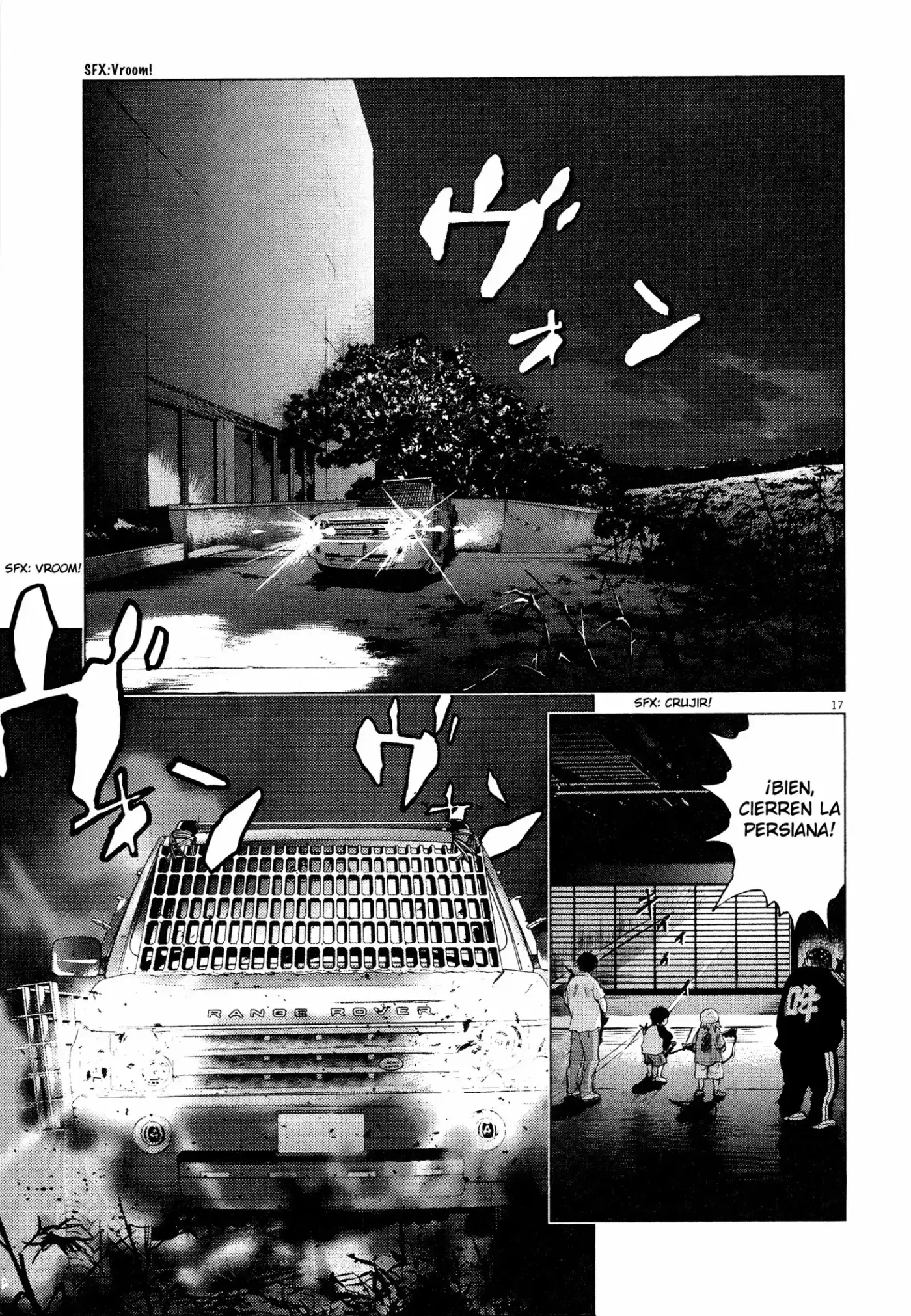 Sprite (2009) - Capítulo 63 - Página 17 - LectorTMOo