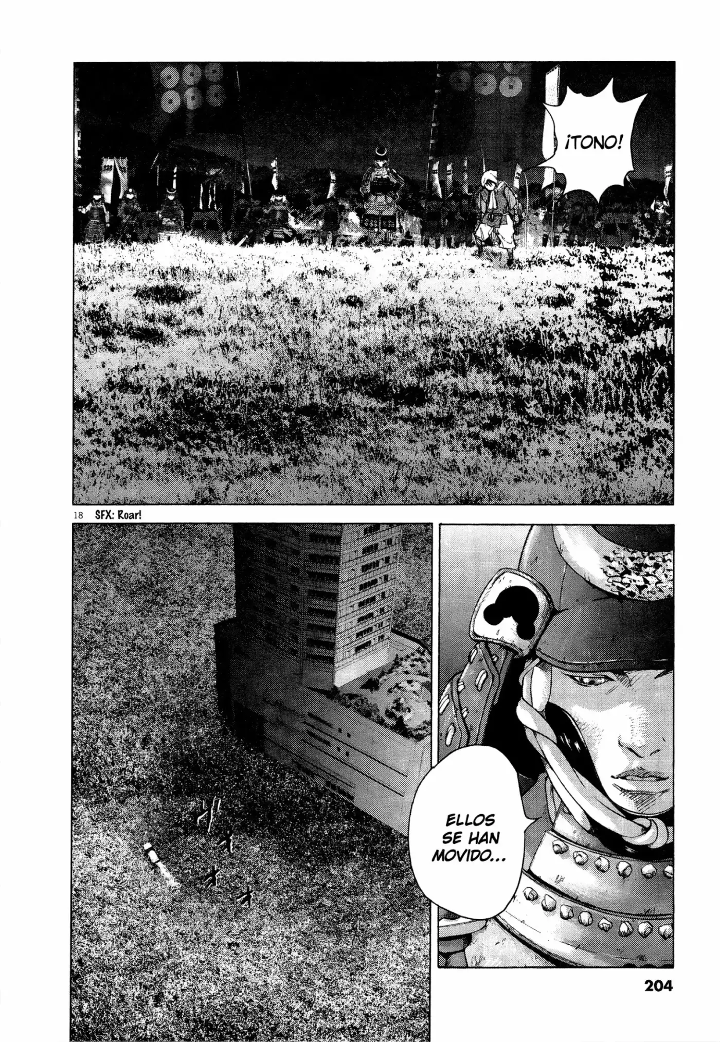 Sprite (2009) - Capítulo 63 - Página 18 - LectorTMOo