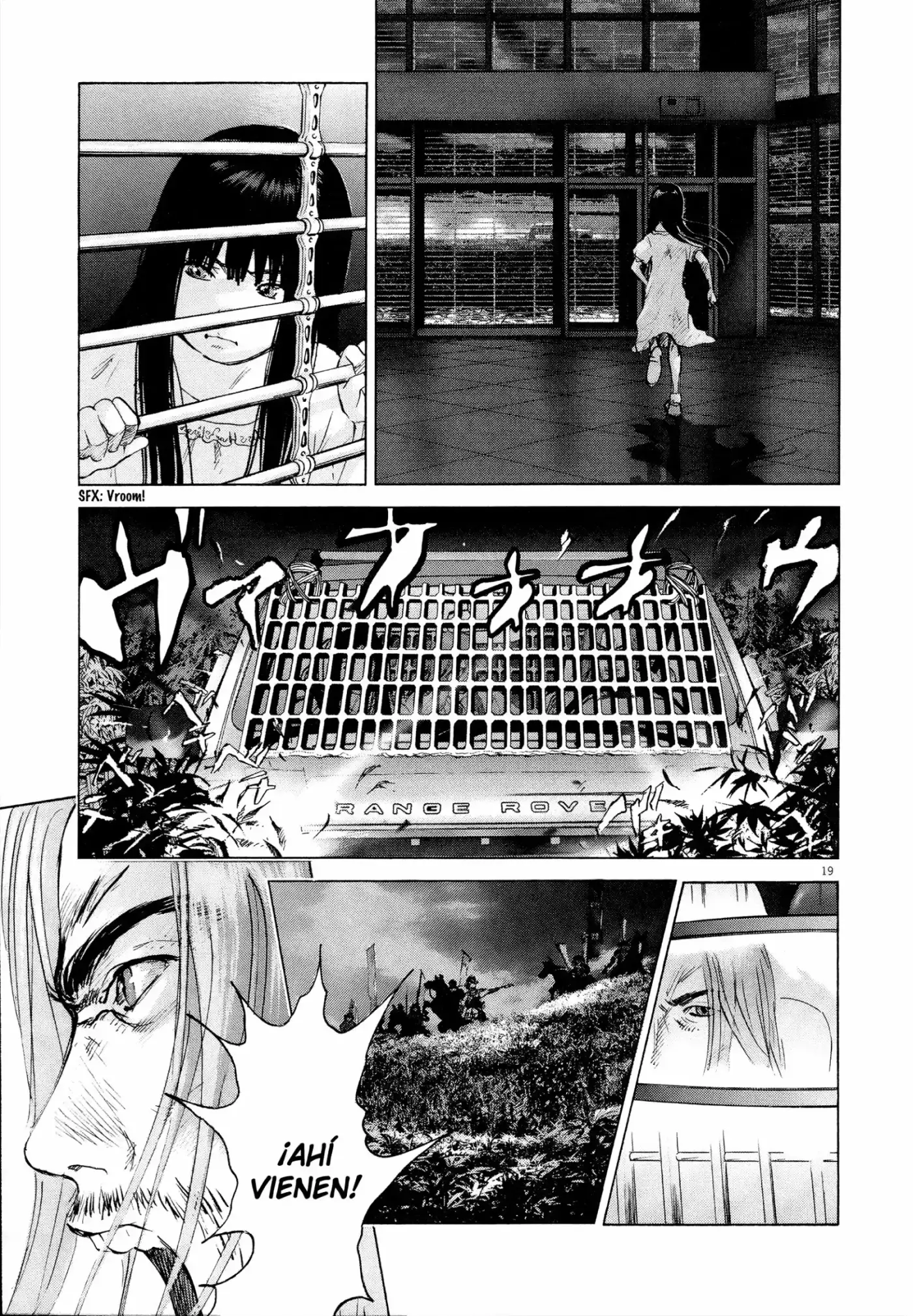Sprite (2009) - Capítulo 63 - Página 19 - LectorTMOo