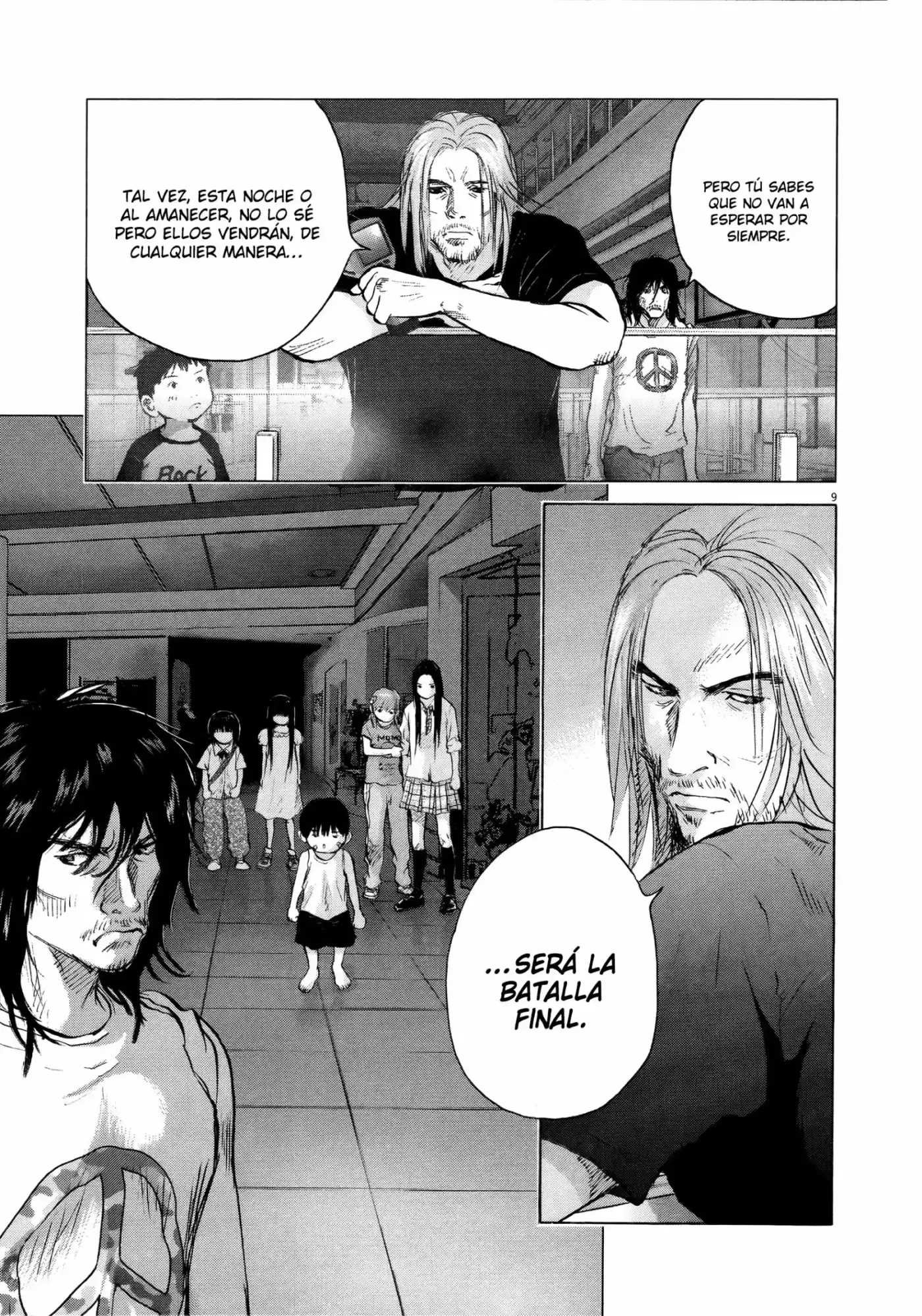 Sprite (2009) - Capítulo 67 - Página 9 - LectorTMOo