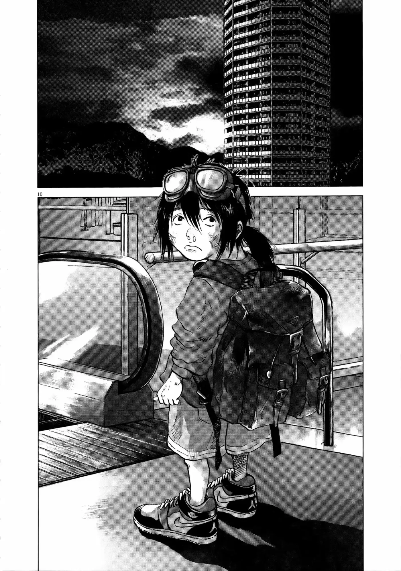 Sprite (2009) - Capítulo 67 - Página 10 - LectorTMOo