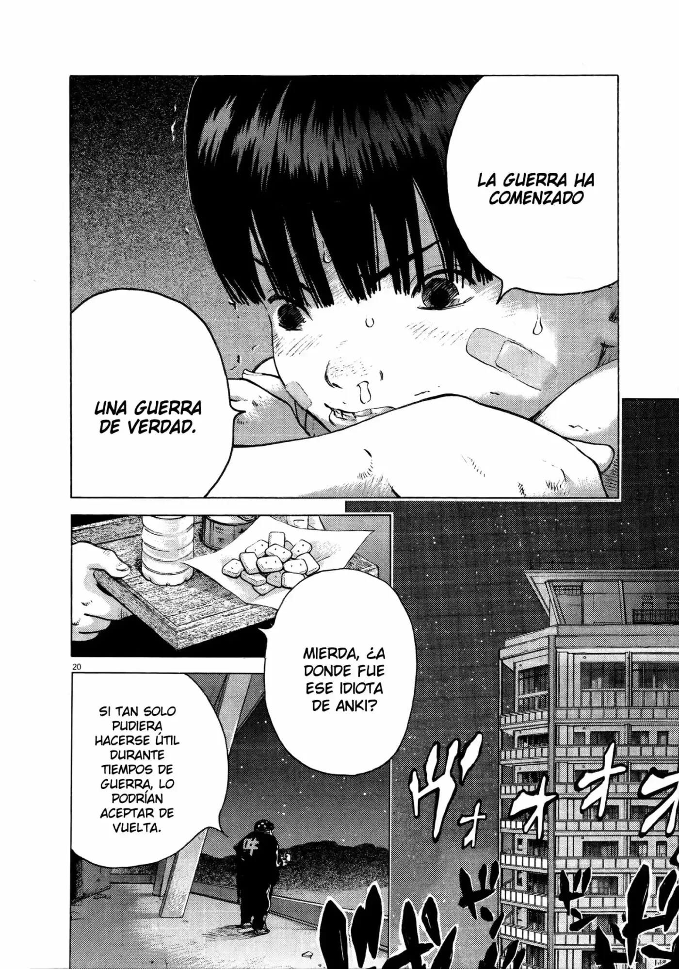 Sprite (2009) - Capítulo 68 - Página 19 - LectorTMOo