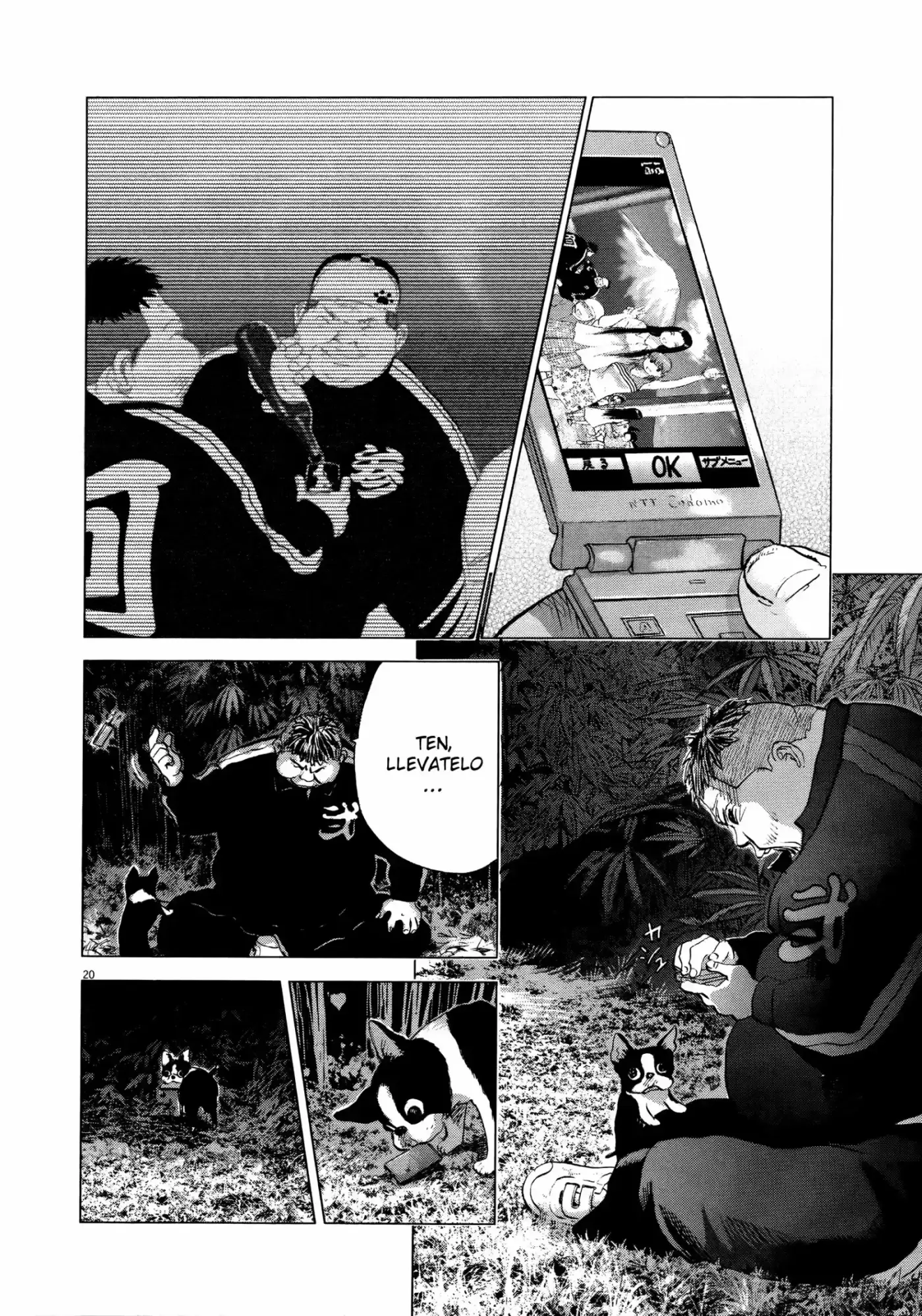 Sprite (2009) - Capítulo 69 - Página 19 - LectorTMOo