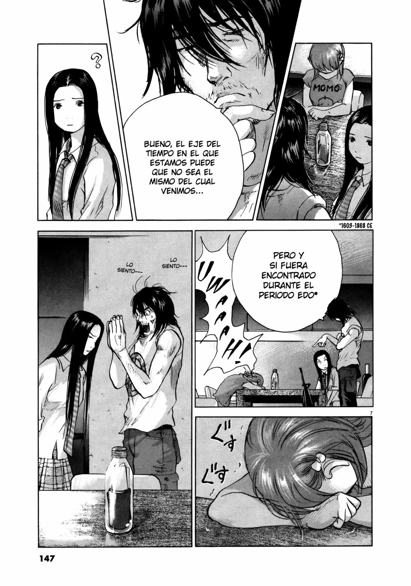 Sprite (2009) - Capítulo 70 - Página 8 - LectorTMOo