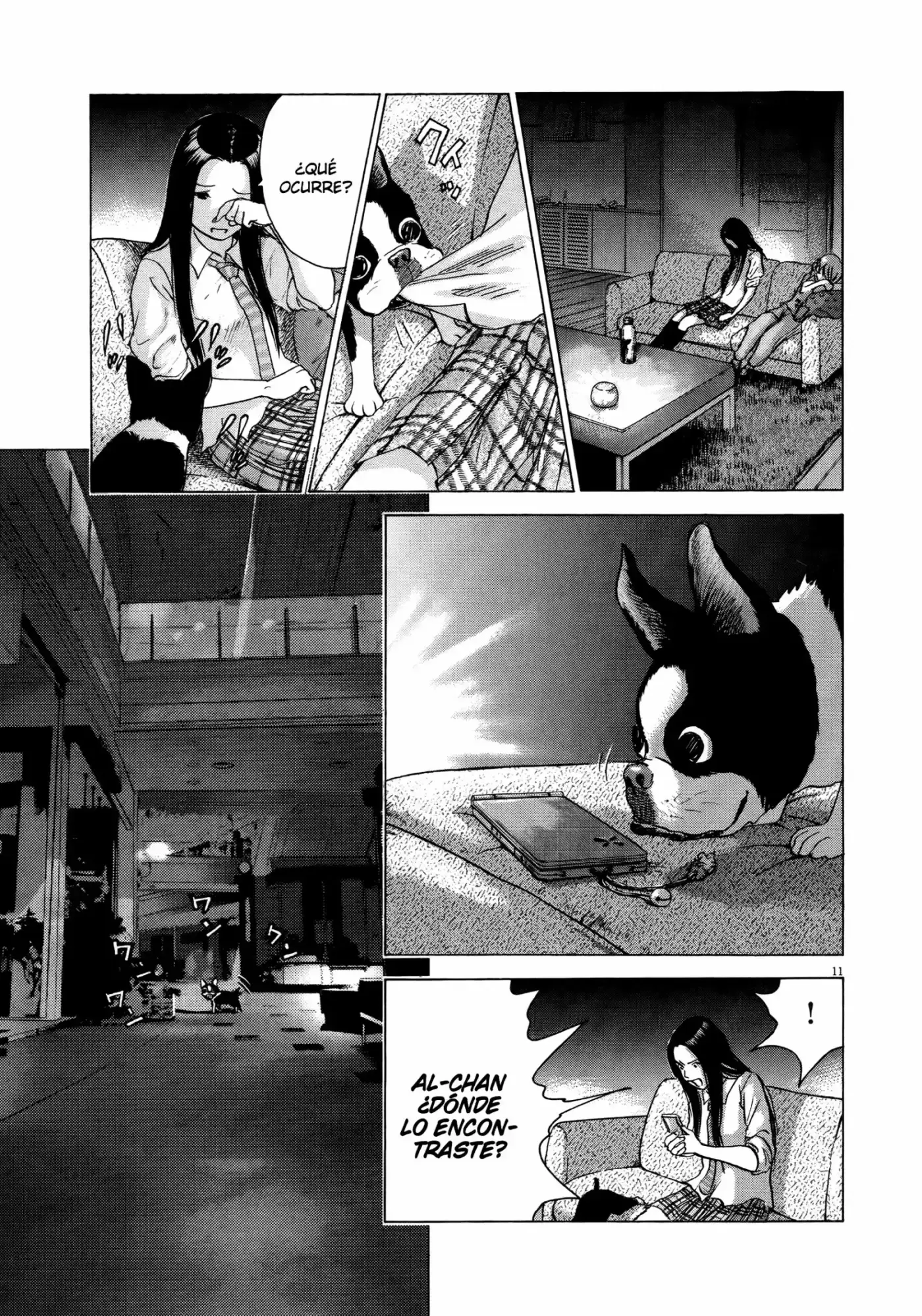Sprite (2009) - Capítulo 70 - Página 12 - LectorTMOo