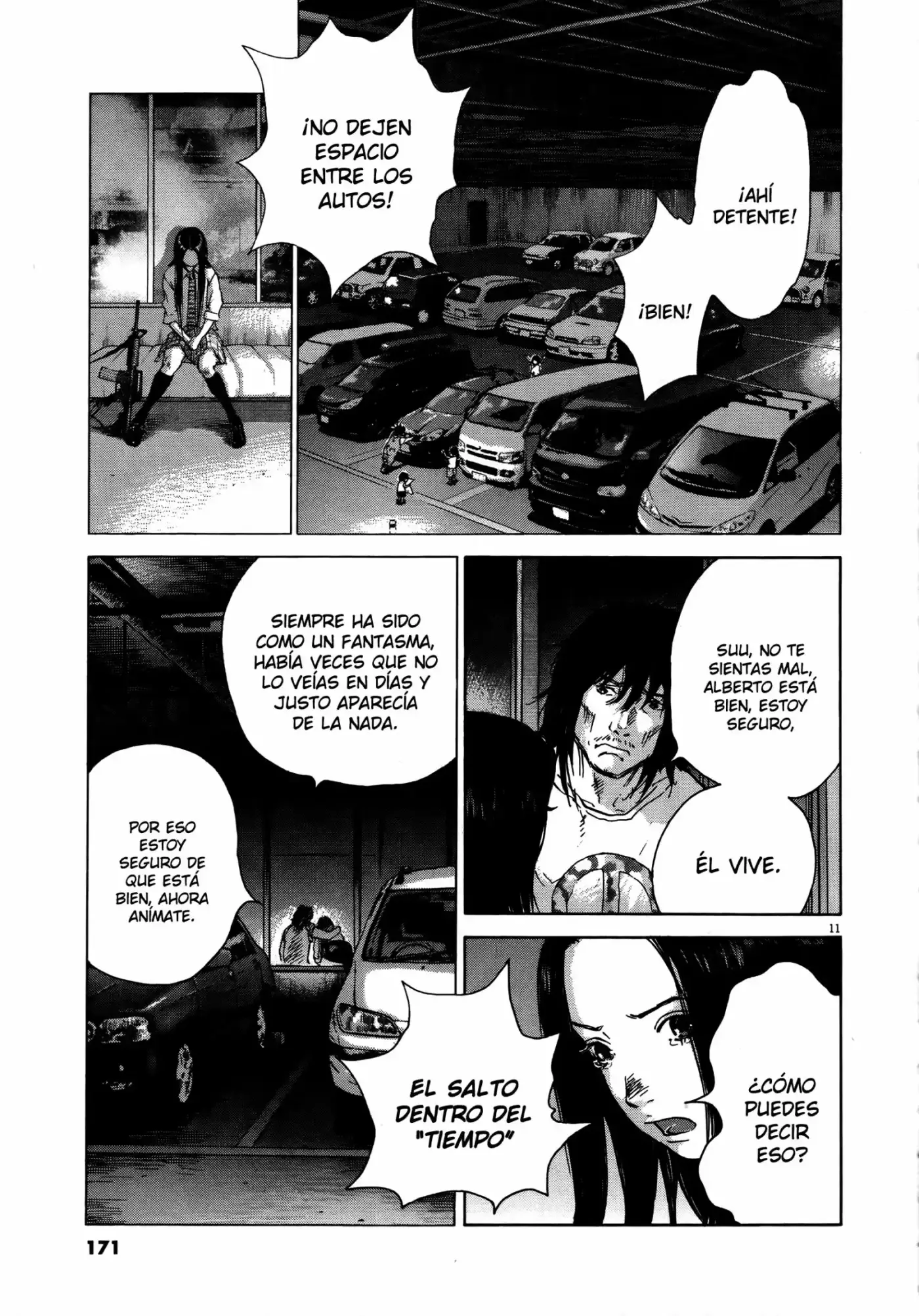 Sprite (2009) - Capítulo 71 - Página 11 - LectorTMOo