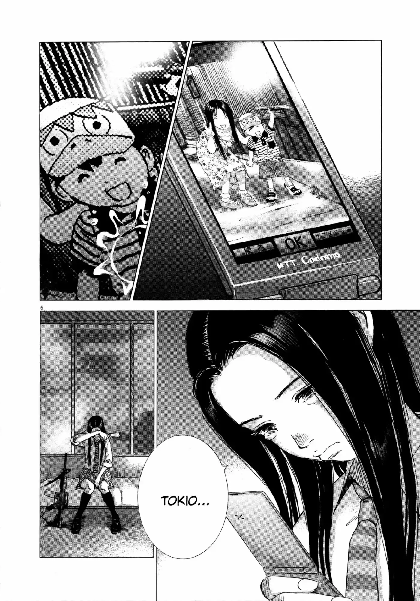 Sprite (2009) - Capítulo 72 - Página 6 - LectorTMOo