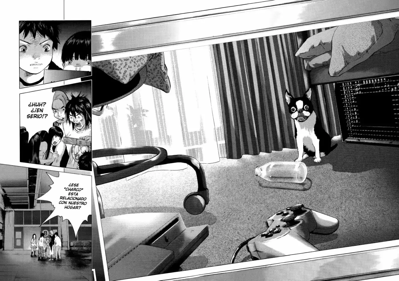 Sprite (2009) - Capítulo 72 - Página 20 - LectorTMOo