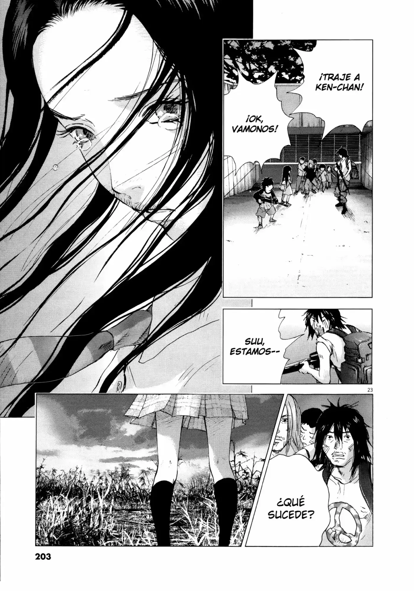 Sprite (2009) - Capítulo 72 - Página 22 - LectorTMOo
