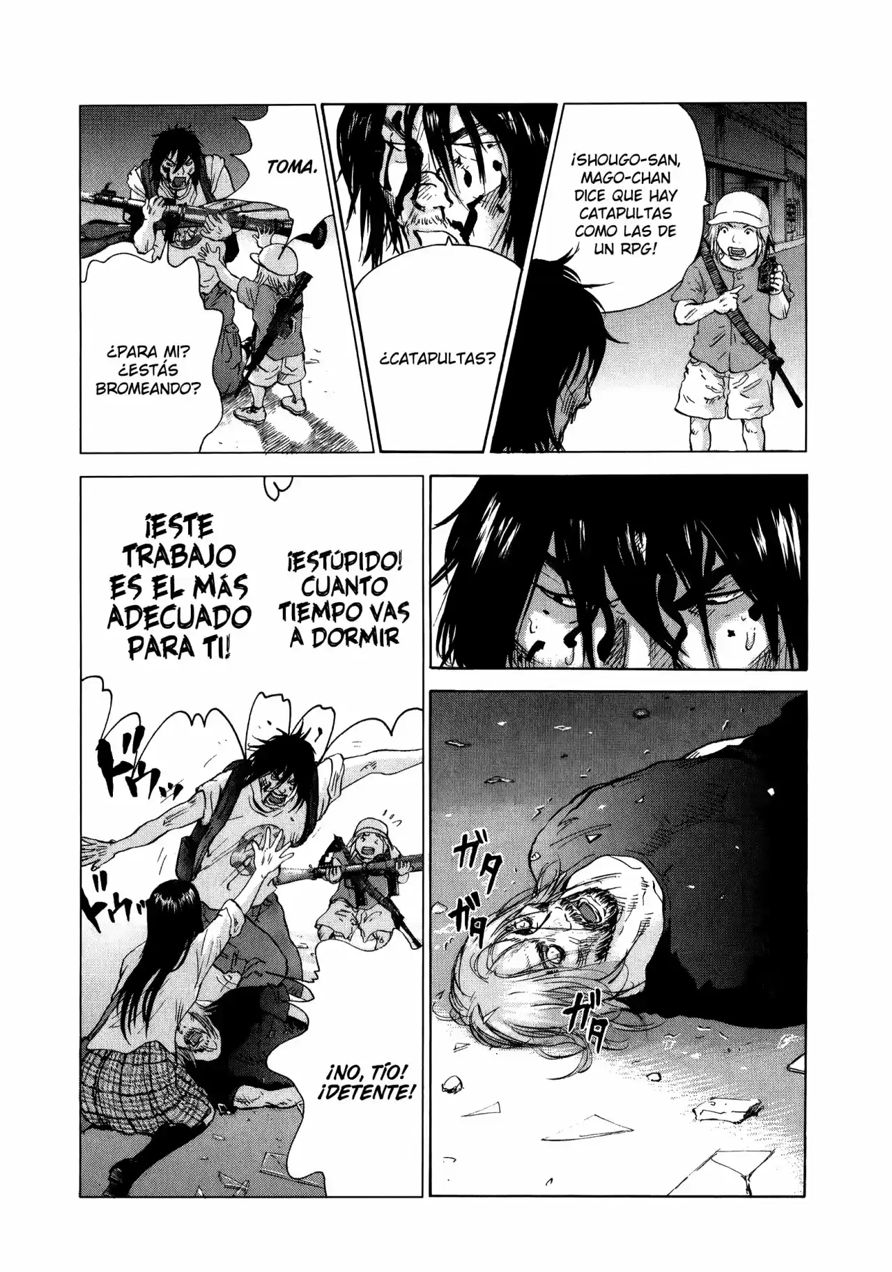 Sprite (2009) - Capítulo 76 - Página 11 - LectorTMOo