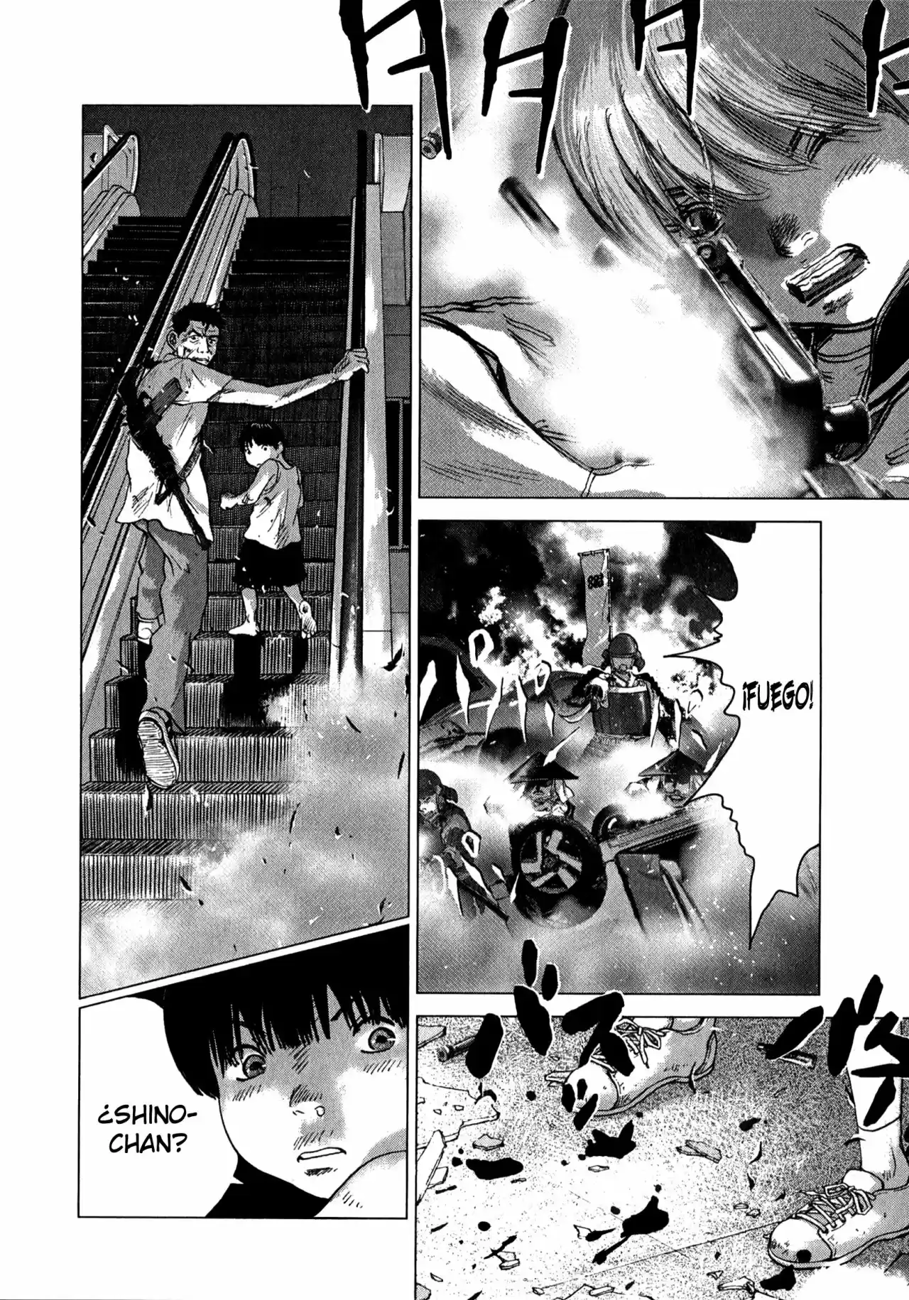 Sprite (2009) - Capítulo 81 - Página 16 - LectorTMOo