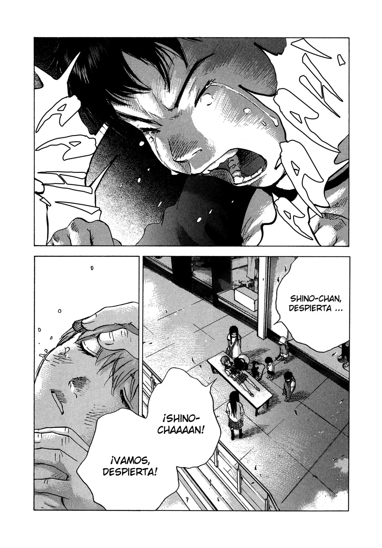 Sprite (2009) - Capítulo 83 - Página 6 - LectorTMOo