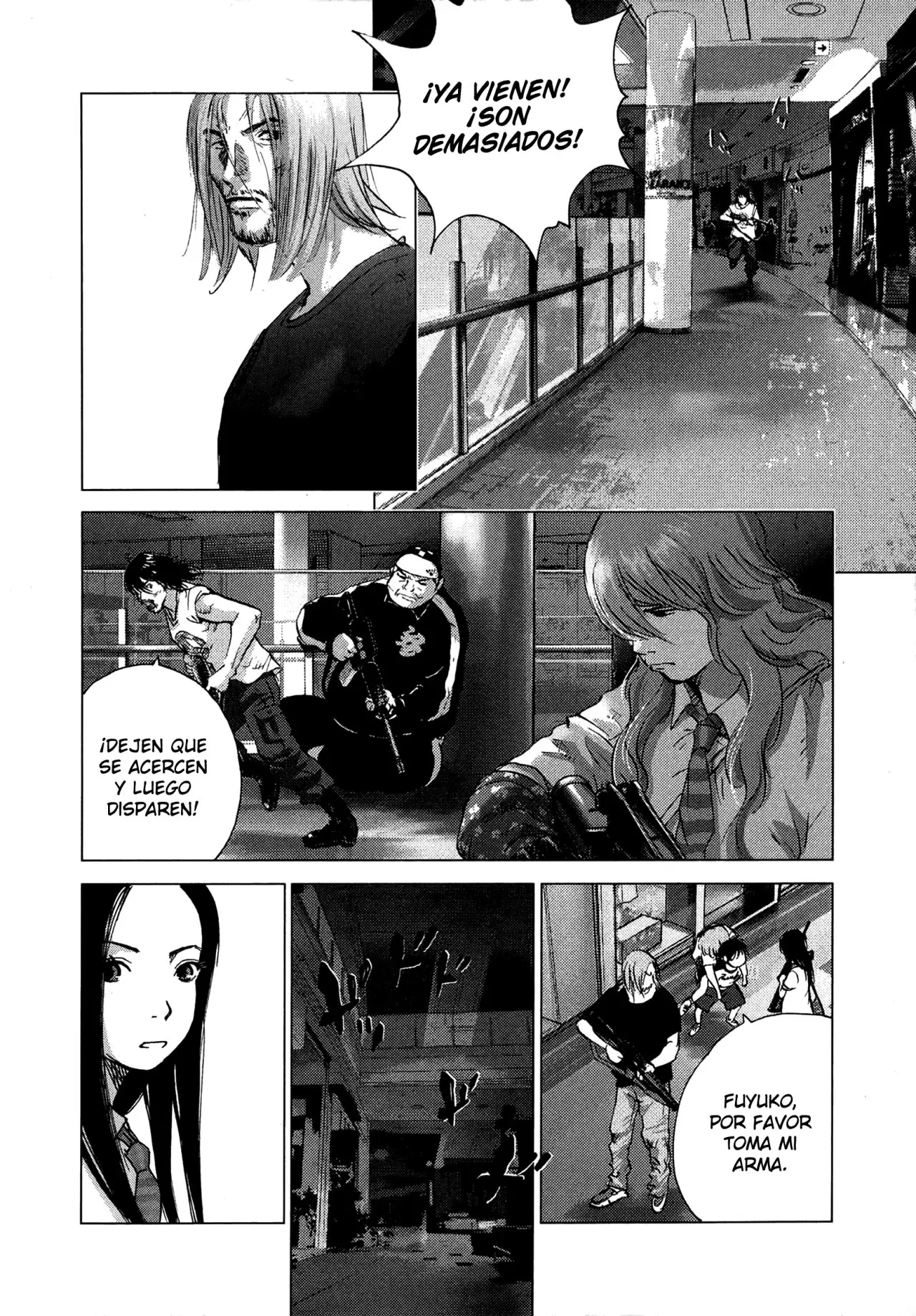 Sprite (2009) - Capítulo 83 - Página 10 - LectorTMOo