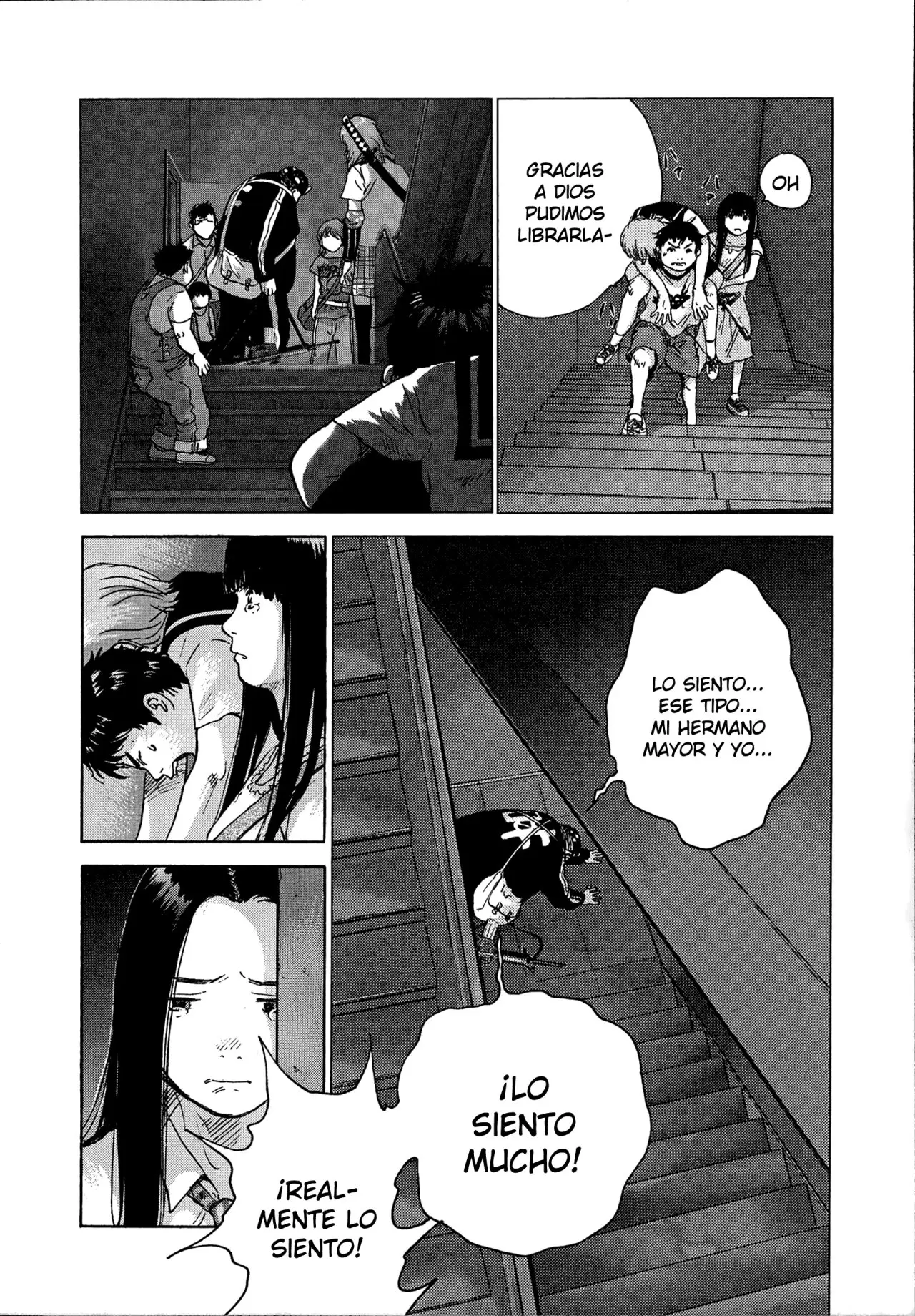Sprite (2009) - Capítulo 84 - Página 14 - LectorTMOo