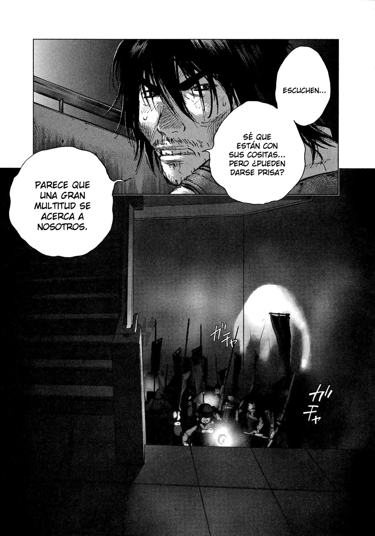 Sprite (2009) - Capítulo 84 - Página 15 - LectorTMOo