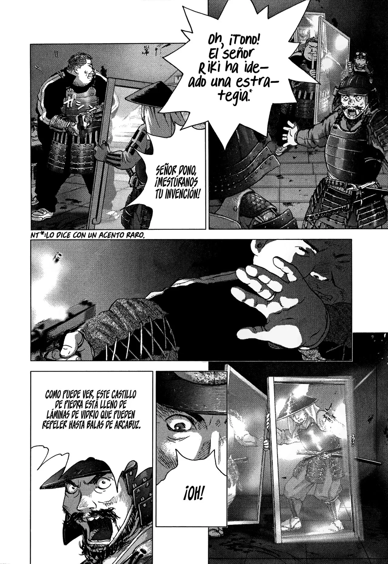 Sprite (2009) - Capítulo 85 - Página 16 - LectorTMOo
