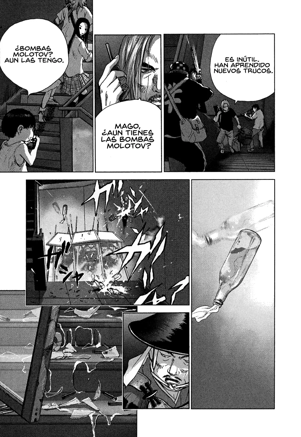 Sprite (2009) - Capítulo 85 - Página 19 - LectorTMOo