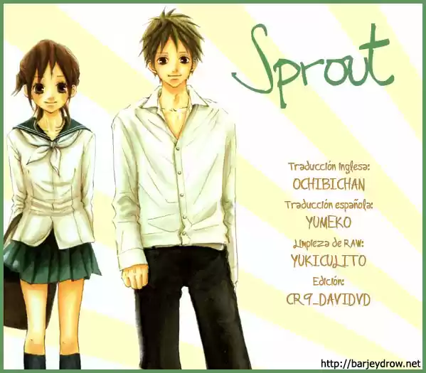 Sprout (2016) - Capítulo 12 - Página 2 - LectorTMOo