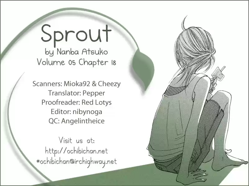 Sprout (2016) - Capítulo 18 - Página 3 - LectorTMOo
